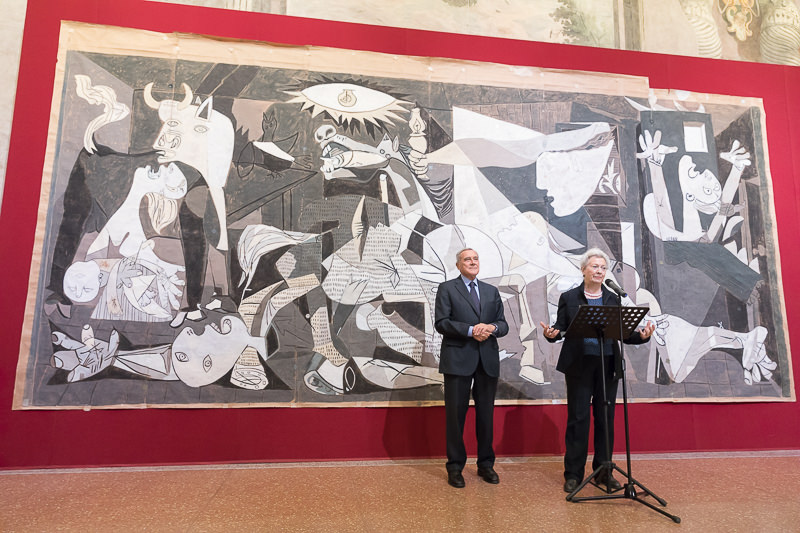 GUERNICA ICONA DI PACE